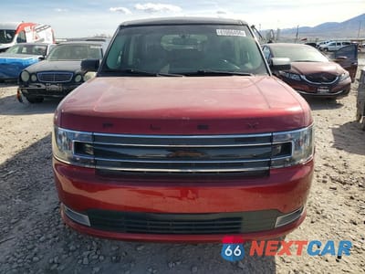 Piąte zdjęcie samochodu w środku: 2019 FORD FLEX SEL VIN:2FMGK5C88KBA12420 - miniatura