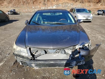 Piąte zdjęcie samochodu w środku: 2010 ACURA RL VIN:JH4KB2F67AC000506 - miniatura