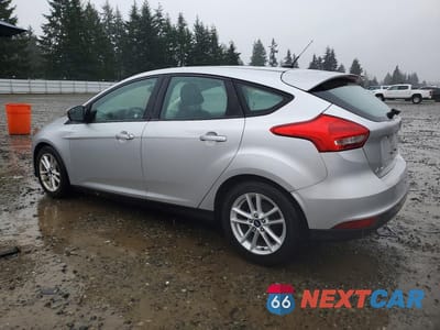 Drugie zdjęcie samochodu z przodu: 2015 FORD FOCUS SE VIN:1FADP3K28FL241850 - miniatura