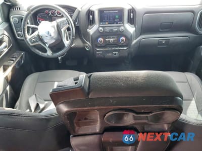 Zdjęcie 8 z 11 samochodu: 2021 CHEVROLET SILVERADO C1500 LT VIN:1GCRWCEK3MZ228092 - miniatura