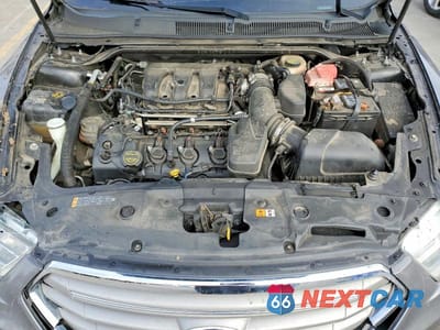 Zdjęcie 11 z 12 samochodu: 2014 FORD TAURUS SEL VIN:1FAHP2E81EG171840 - miniatura