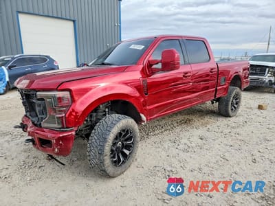 2017 FORD F250 SUPER DUTY 1FT7W2BT6HEE32607 - główne zdjęcie licytacji z USA - miniatura