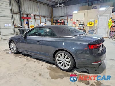 Drugie zdjęcie samochodu z przodu: 2018 AUDI A5 PREMIUM PLUS VIN:WAUYNGF58JN020711 - miniatura