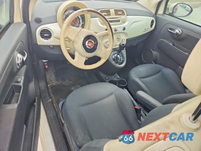 Zdjęcie 8 z 12 samochodu: 2015 FIAT 500 POP VIN:3C3CFFAR9FT545285 - miniatura