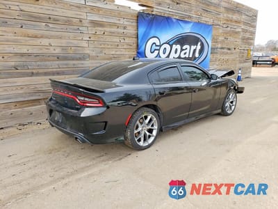 Trzecie zdjęcie samochodu z tyłu: 2023 DODGE CHARGER GT VIN:2C3CDXHG2PH571799 - miniatura