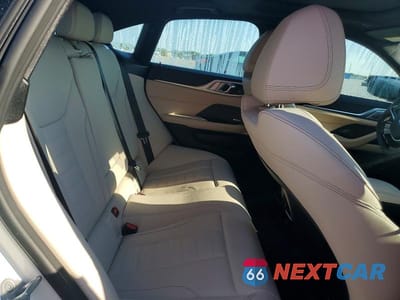 Zdjęcie 10 z 12 samochodu: 2025 BMW I4 XDRIVE 40 VIN:WBY43HD09SFU10683 - miniatura