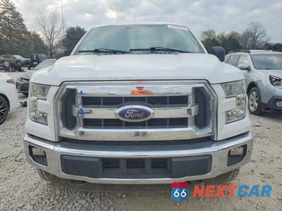 Piąte zdjęcie samochodu w środku: 2016 FORD F150 SUPERCREW VIN:1FTEW1EP4GKD35079 - miniatura
