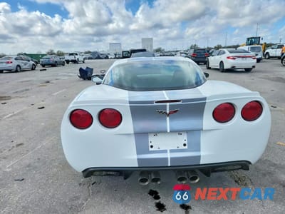 Zdjęcie 6 z 13 samochodu: 2013 CHEVROLET CORVETTE VIN:1G1Y22DW6D5100502 - miniatura