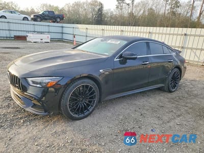 2022 MERCEDES-BENZ AMG GT 43 W1K7X5KB3NA045933 - główne zdjęcie licytacji z USA - miniatura