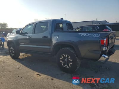 Drugie zdjęcie samochodu z przodu: 2022 TOYOTA TACOMA TRD OFF-ROAD VIN:3TMCZ5ANXNM499775 - miniatura