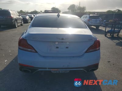 Zdjęcie 6 z 12 samochodu: 2019 GENESIS G70 ADVANCED VIN:KMTG54LE5KU024127 - miniatura