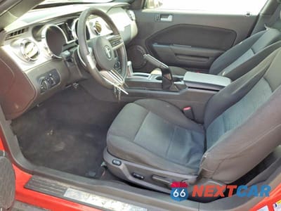 Zdjęcie 7 z 11 samochodu: 2007 FORD MUSTANG VIN:1ZVFT80N975270429 - miniatura