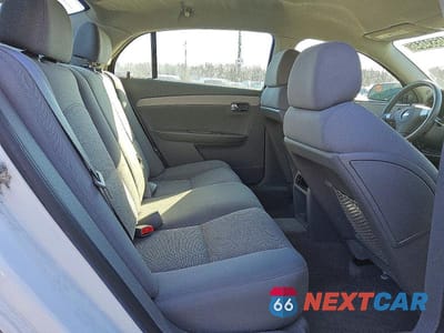 Zdjęcie 10 z 12 samochodu: 2008 CHEVROLET MALIBU LS VIN:1G1ZG57N98F214083 - miniatura