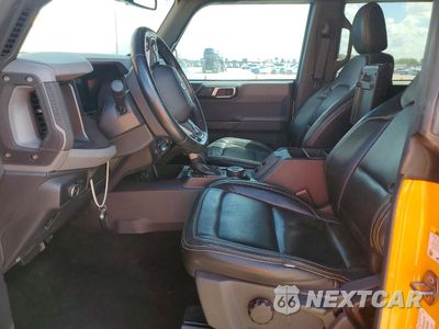 Zdjęcie 7 z 14 samochodu: 2022 FORD BRONCO BASE VIN:1FMDE5BH4NLA99684 - miniatura