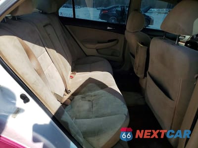 Zdjęcie 10 z 12 samochodu: 2003 HONDA ACCORD LX VIN:1HGCM56393A056440 - miniatura