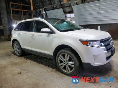 Czwarte zdjęcie samochodu z boku: 2013 FORD EDGE LIMITED VIN:2FMDK4KC3DBB13550 - miniatura