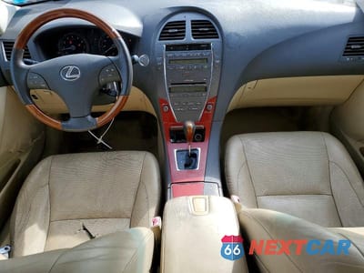 Zdjęcie 8 z 13 samochodu: 2007 LEXUS ES 350 BASE VIN:JTHBJ46G272140324 - miniatura