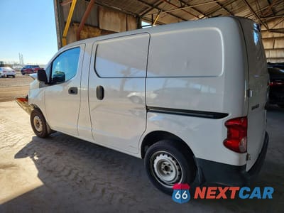 Drugie zdjęcie samochodu z przodu: 2020 NISSAN NV200 S VIN:3N6CM0KN8LK701177 - miniatura