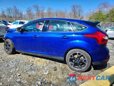 Drugie zdjęcie samochodu z przodu: 2013 FORD FOCUS SE VIN:1FADP3K23DL181635 - miniatura