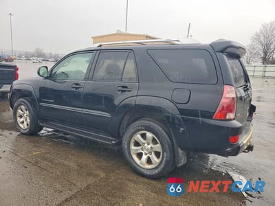 Drugie zdjęcie samochodu z przodu: 2005 TOYOTA 4RUNNER SPORT EDITION VIN:JTEBT14R650045980 - miniatura
