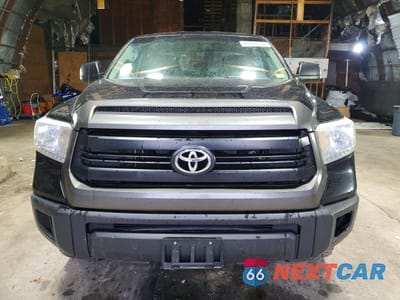 Piąte zdjęcie samochodu w środku: 2014 TOYOTA TUNDRA SR VIN:5TFUM5F17EX056275 - miniatura