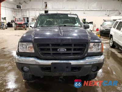 Piąte zdjęcie samochodu w środku: 2003 FORD RANGER SUPER CAB VIN:1FTZR15E53PA68846 - miniatura