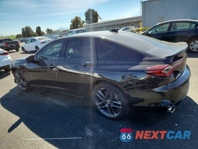 Drugie zdjęcie samochodu z przodu: 2025 ACURA TLX A-SPEC VIN:19UUB6F58SA000795 - miniatura