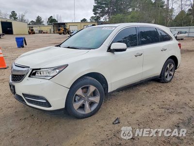 2015 ACURA MDX 5FRYD4H2XFB025596 - główne zdjęcie licytacji z USA - miniatura