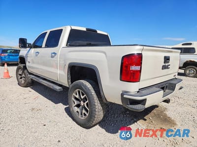 Drugie zdjęcie samochodu z przodu: 2014 GMC SIERRA K1500 SLT VIN:3GTU2VEC6EG548194 - miniatura
