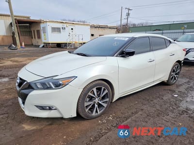 2018 NISSAN MAXIMA 3.5 S 1N4AA6AP2JC395904 - główne zdjęcie licytacji z USA - miniatura