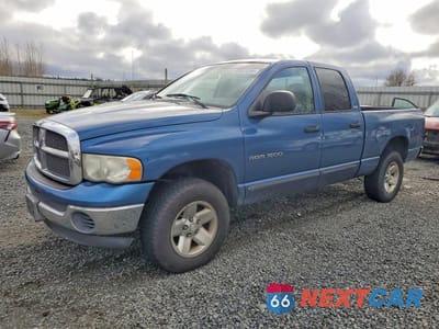 2002 DODGE RAM 1500 1D7HU18N72S547437 - główne zdjęcie licytacji z USA - miniatura