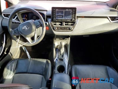 Zdjęcie 8 z 13 samochodu: 2020 TOYOTA COROLLA HATCHBACK XSE VIN:JTNC4RBE9L3100028 - miniatura