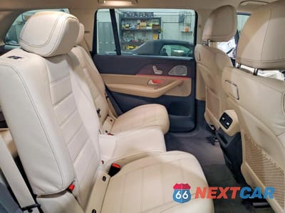 Zdjęcie 11 z 12 samochodu: 2020 MERCEDES-BENZ GLS 450 4MATIC VIN:4JGFF5KEXLA126178 - miniatura