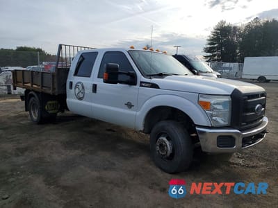 Czwarte zdjęcie samochodu z boku: 2016 FORD F350 SUPER DUTY VIN:1FD8W3HT1GEB34560 - miniatura