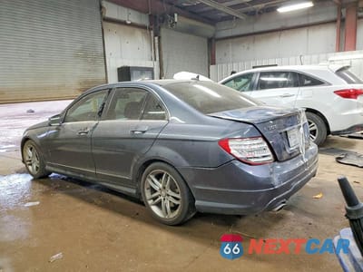 Drugie zdjęcie samochodu z przodu: 2014 MERCEDES-BENZ C 300 4MATIC VIN:WDDGF8AB1EA933117 - miniatura