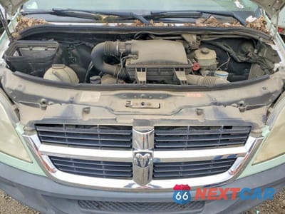 Zdjęcie 12 z 13 samochodu: 2007 DODGE SPRINTER 3500 UTILITY / SERVICE VAN VIN:WD0PF145475215460 - miniatura