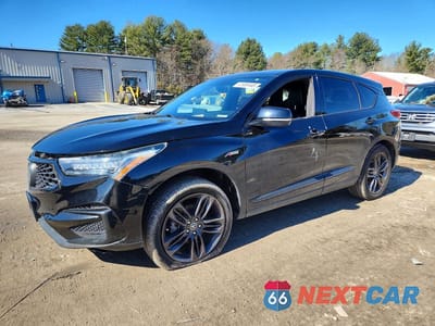 2021 ACURA RDX A-SPEC 5J8TC2H64ML034098 - główne zdjęcie licytacji z USA - miniatura
