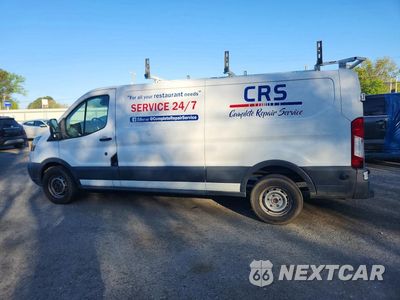 Drugie zdjęcie samochodu z przodu: 2017 FORD TRANSIT T-250 VIN:1FTYR2ZM9HKA05269 - miniatura
