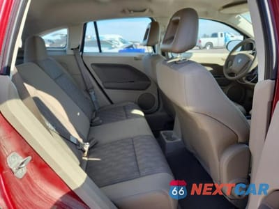 Zdjęcie 11 z 12 samochodu: 2007 DODGE CALIBER SXT VIN:1B3HB48B67D559695 - miniatura