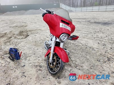 Drugie zdjęcie samochodu z przodu: 2021 HARLEY-DAVIDSON FLHXS VIN:1HD1KRP1XMB669564 - miniatura