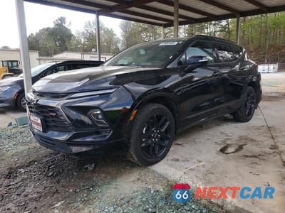 2025 CHEVROLET BLAZER RS 3GNKBERS2SS128280 - główne zdjęcie licytacji z USA - miniatura