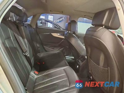 Zdjęcie 10 z 11 samochodu: 2017 AUDI A4 PREMIUM VIN:WAUANAF41HN031193 - miniatura