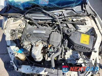 Zdjęcie 11 z 12 samochodu: 2014 HONDA ACCORD SPORT VIN:1HGCR2F50EA284234 - miniatura