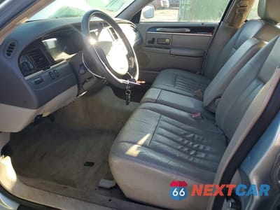 Zdjęcie 7 z 12 samochodu: 2007 LINCOLN TOWN CAR SIGNATURE VIN:1LNHM81W87Y627240 - miniatura