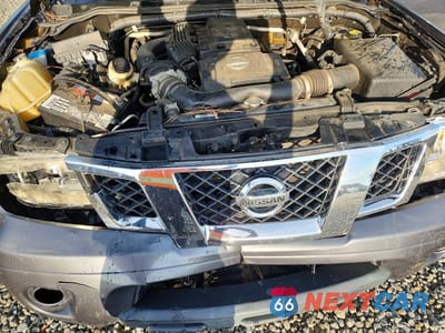 Zdjęcie 11 z 11 samochodu: 2017 NISSAN FRONTIER SV VIN:1N6DD0ER5HN762975 - miniatura