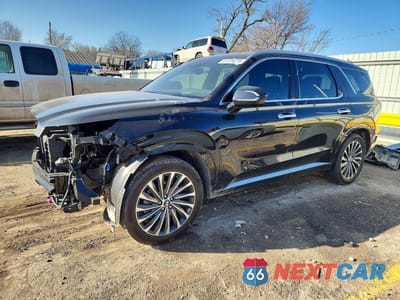 2024 HYUNDAI PALISADE CALLIGRAPHY KM8R74GE8RU743521 - główne zdjęcie licytacji z USA - miniatura