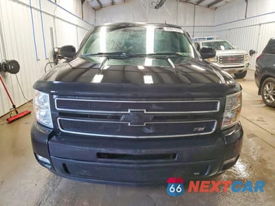 Piąte zdjęcie samochodu w środku: 2013 CHEVROLET SILVERADO K1500 LTZ VIN:3GCPKTE73DG344942 - miniatura