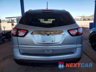 Zdjęcie 6 z 12 samochodu: 2015 CHEVROLET TRAVERSE LT VIN:1GNKRHKD1FJ127332 - miniatura