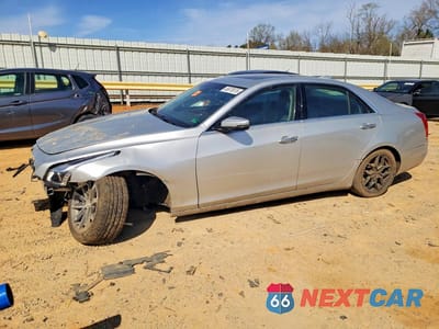 2016 CADILLAC CTS LUXURY COLLECTION 1G6AR5SS1G0164652 - główne zdjęcie licytacji z USA - miniatura