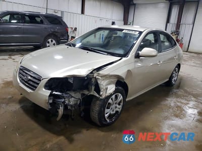 2009 HYUNDAI ELANTRA GLS KMHDU46D99U789841 - główne zdjęcie licytacji z USA - miniatura